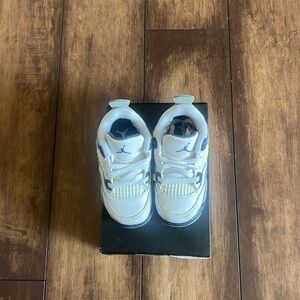 Jordan 4 Retro (TD)